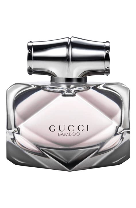 gucci bamboo perfume nordstrom